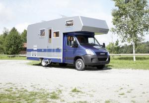 Bimobil ST 702 '2008